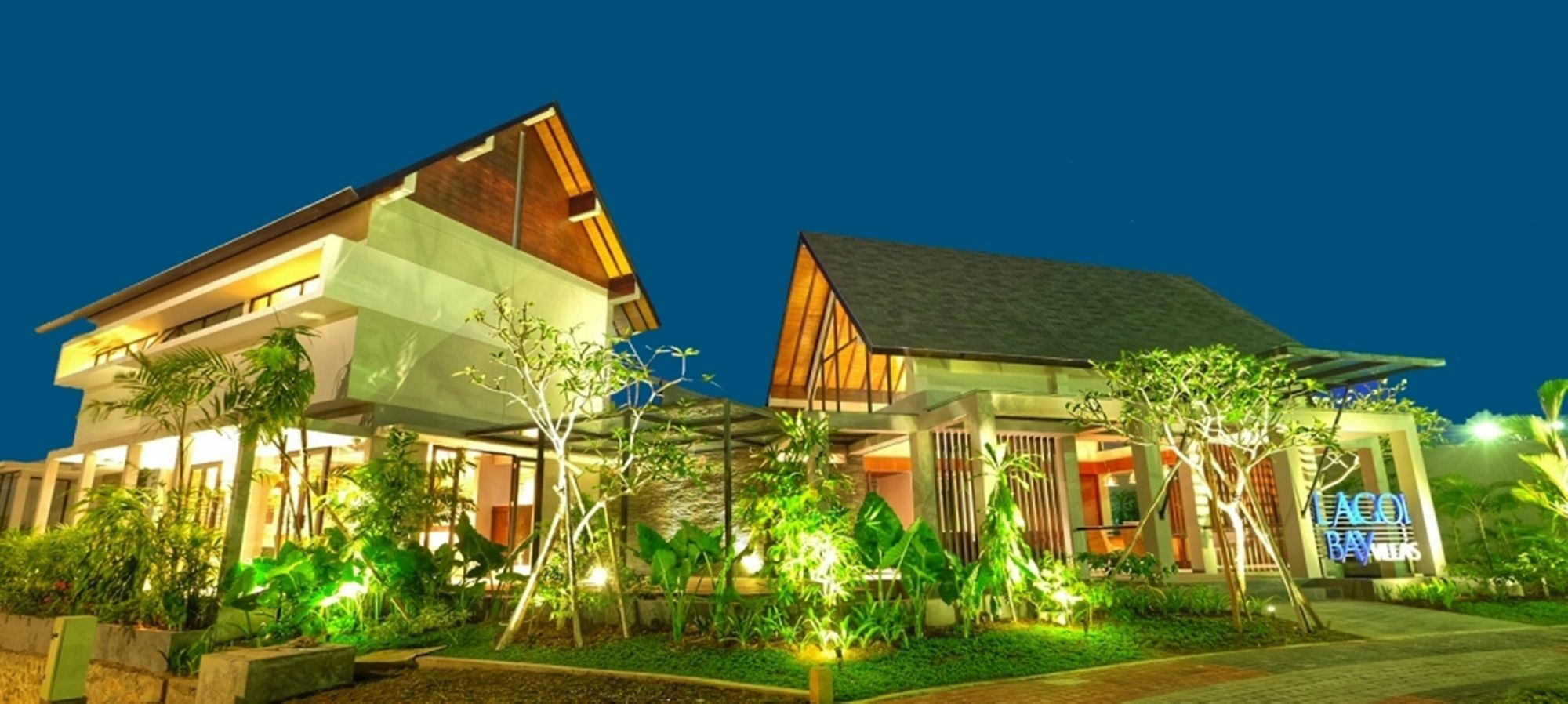 Kamuela Villa Lagoi Bay Bintan מראה חיצוני תמונה